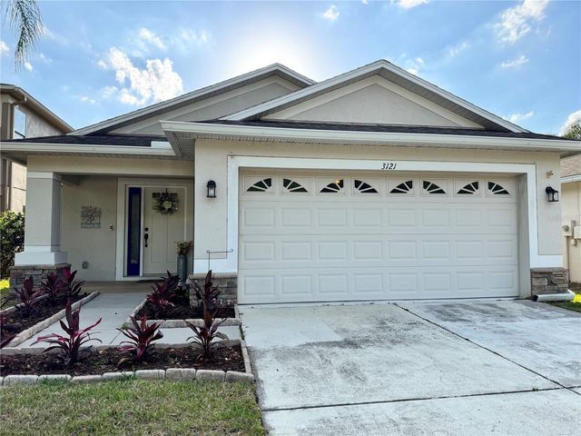 3121 WHITLEY BAY COURT, Land O Lakes, FL 34638