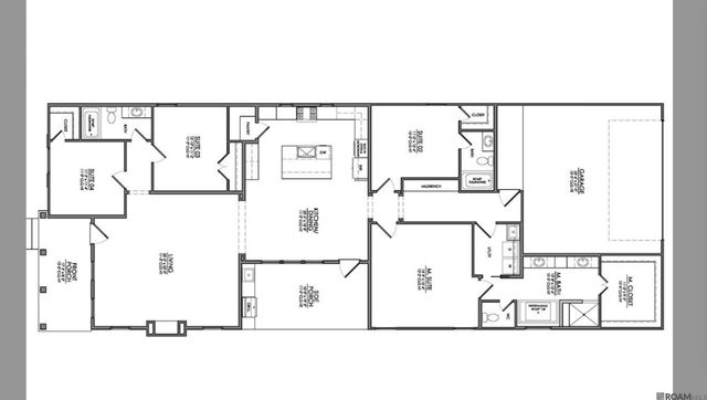 13906 Savannah Dr, St Francisville, LA 70775