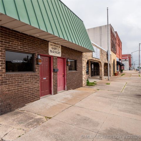 15 E Carl Albert, Mcalester, OK 74501