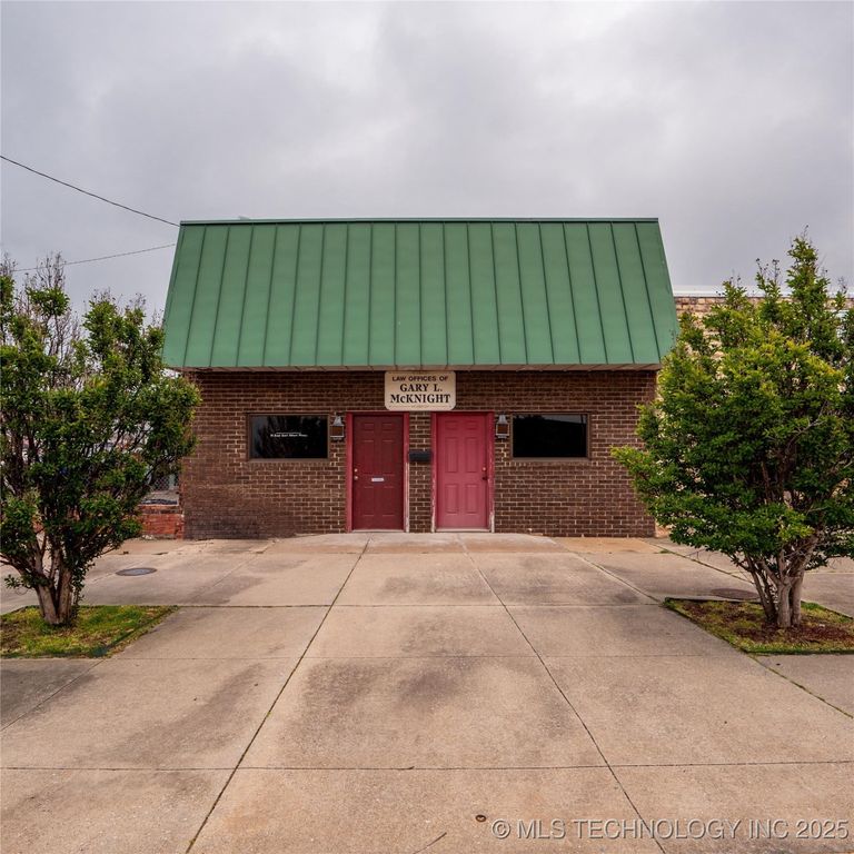 15 E Carl Albert, Mcalester, OK 74501