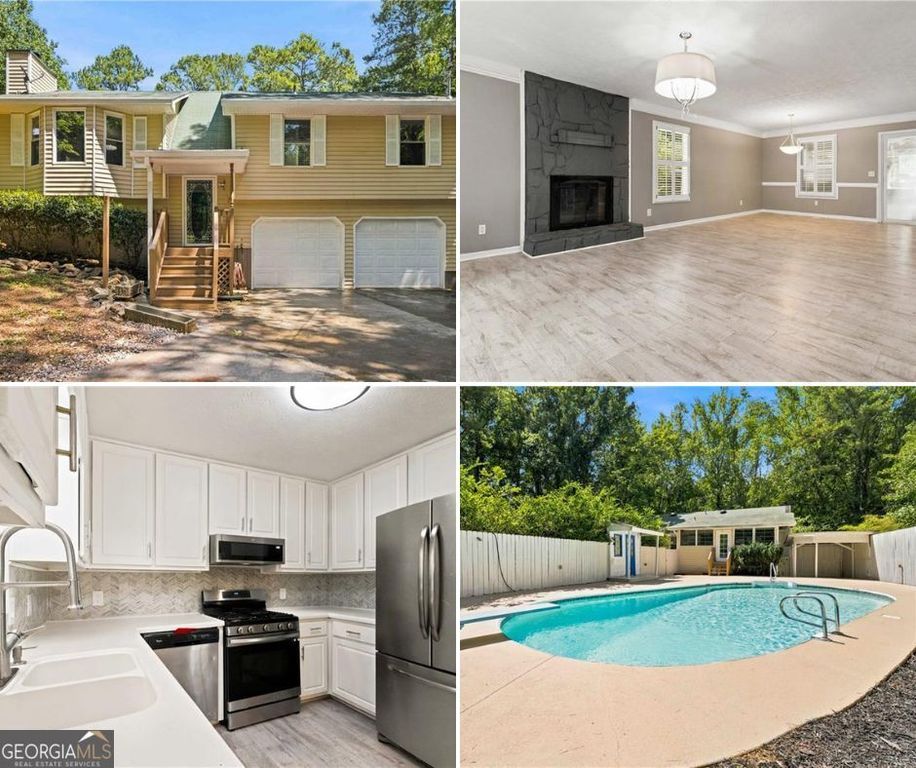 4086 Chapel Hill Road, Douglasville, GA 30135 — exterior