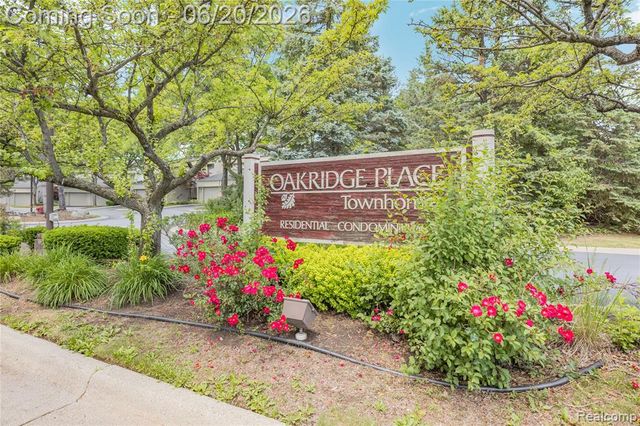 39455 Country Lane, Novi, MI 48375