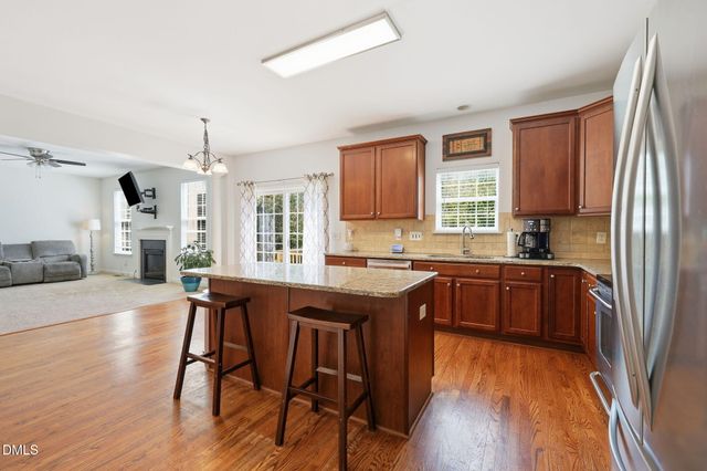 526 Redford Place Drive, Rolesville, NC 27571