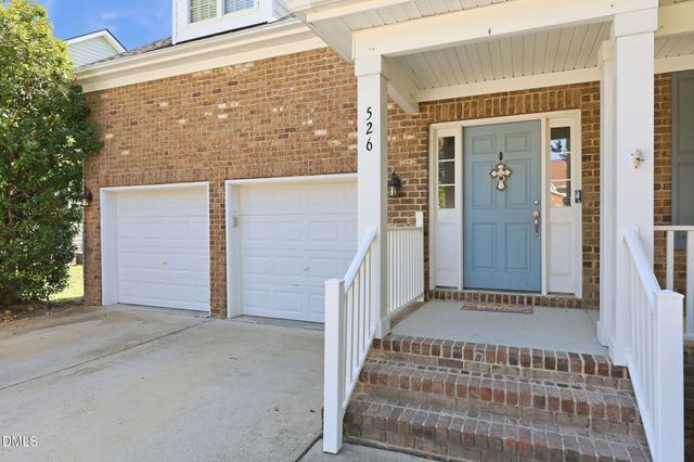 526 Redford Place Drive, Rolesville, NC 27571