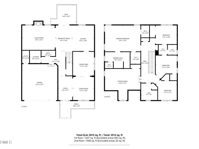 526 Redford Place Drive, Rolesville, NC 27571