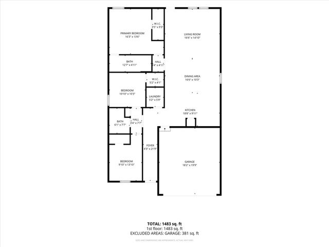 2003 Ava Drive, Ennis, TX 75119