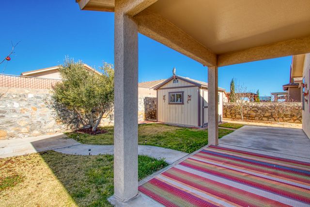 14227 BLUESKY POINT Court, El Paso, TX 79938