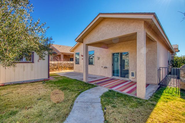 14227 BLUESKY POINT Court, El Paso, TX 79938