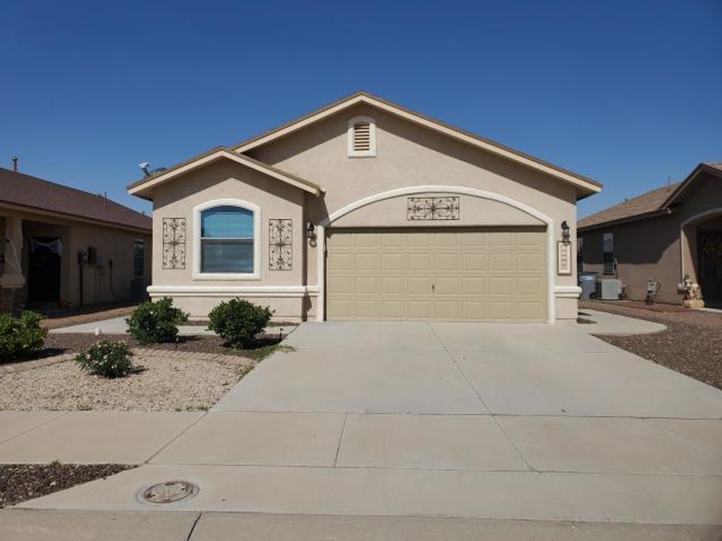 14227 BLUESKY POINT Court, El Paso, TX 79938