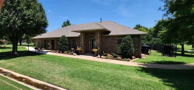16100 Silverado Drive, Edmond, OK 73013