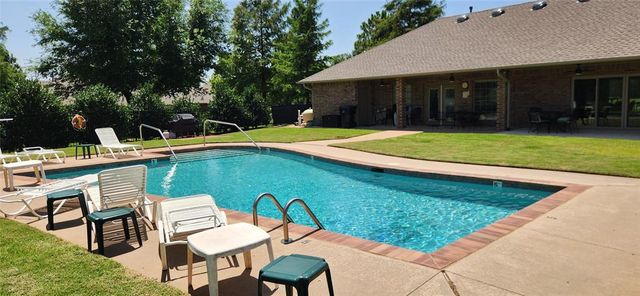 16100 Silverado Drive, Edmond, OK 73013
