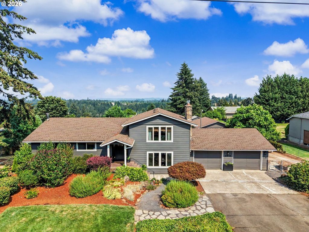 4918 VIEWCREST Rd S, Salem, OR 97302