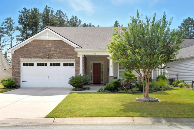 497 Four Seasons Boulevard, Summerville, SC 29486