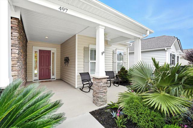 497 Four Seasons Boulevard, Summerville, SC 29486