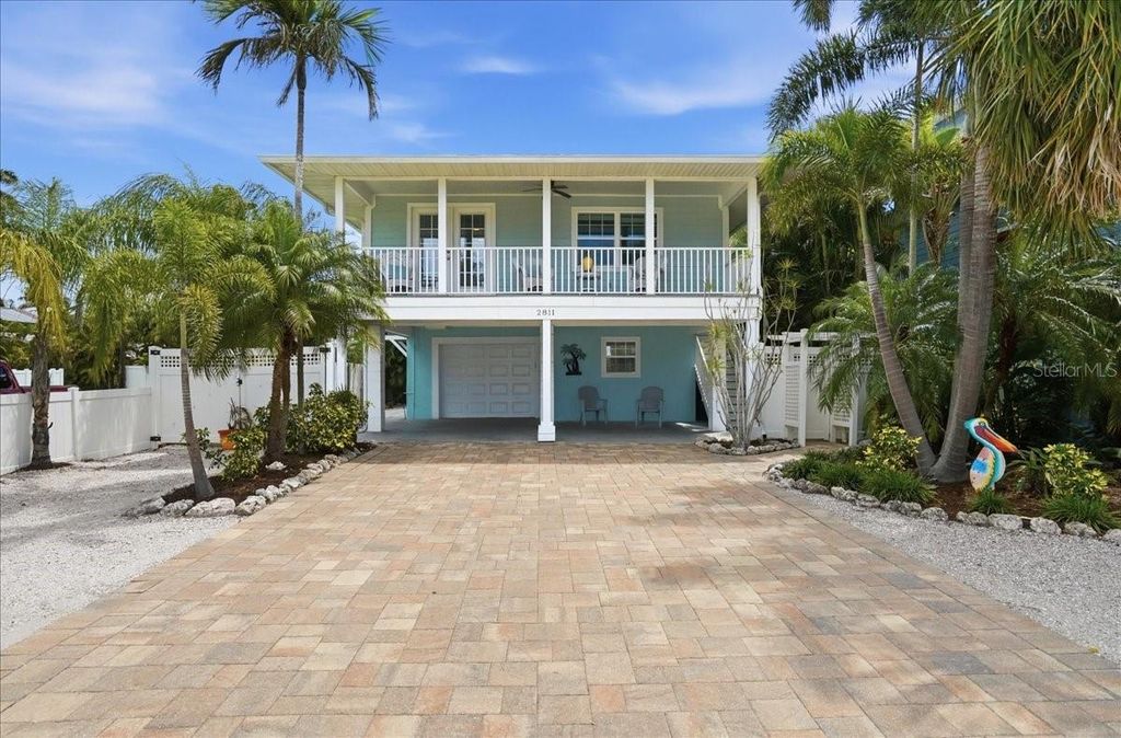 2811 GULF DRIVE, Holmes Beach, FL 34217