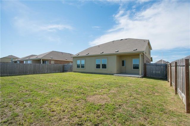 1036 Hillrose DR, Leander, TX 78641