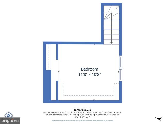 403 S 2ND ST, Wrightsville, PA 17368