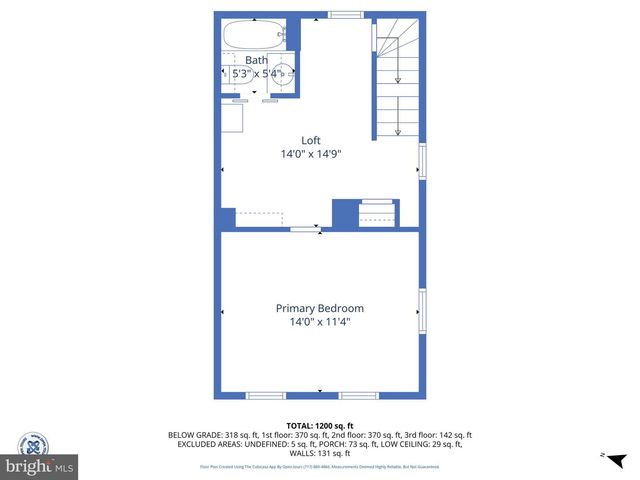 403 S 2ND ST, Wrightsville, PA 17368