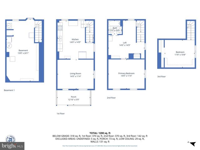 403 S 2ND ST, Wrightsville, PA 17368