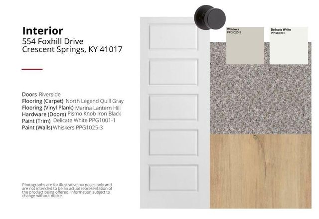 554 Foxhill Drive, 12-305, Crescent Springs, KY 41017