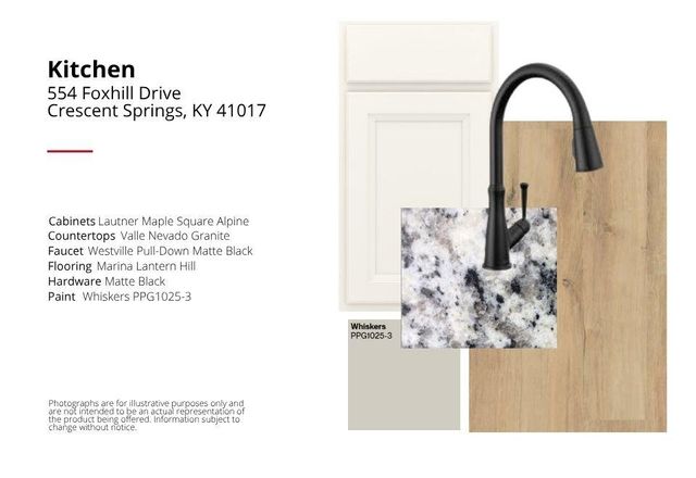 554 Foxhill Drive, 12-305, Crescent Springs, KY 41017