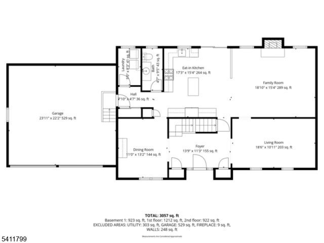 20 Windjammer Dr, Jefferson Twp., NJ 07849