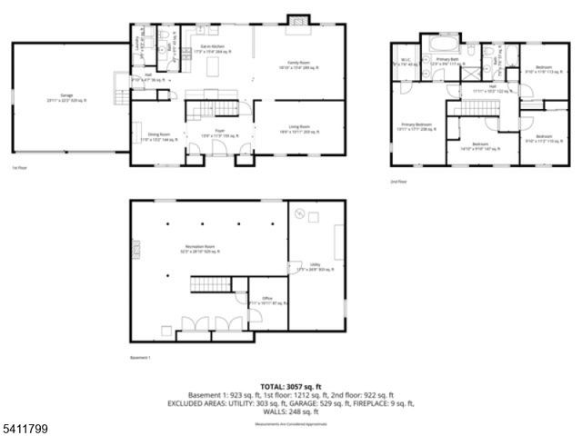 20 Windjammer Dr, Jefferson Twp., NJ 07849