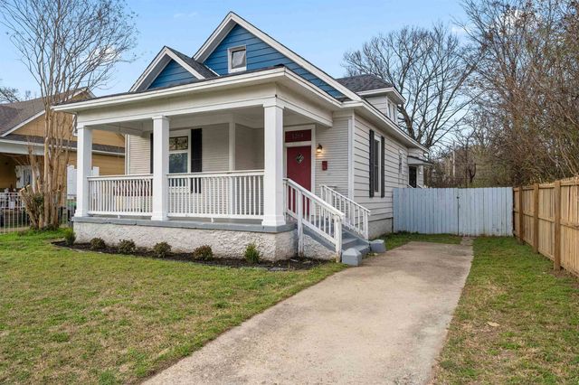 1264 SNOWDEN AVE, Memphis, TN 38107