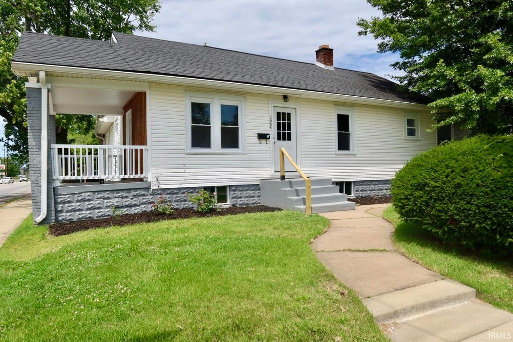 1565 Lodge Avenue, Evansville, IN 47714