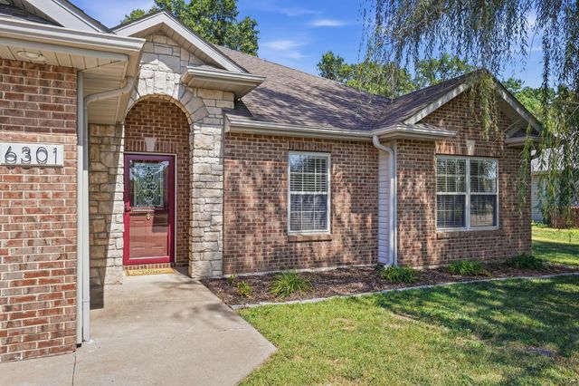 6301 RUTH ANN AVE, Hallsville, MO 65255