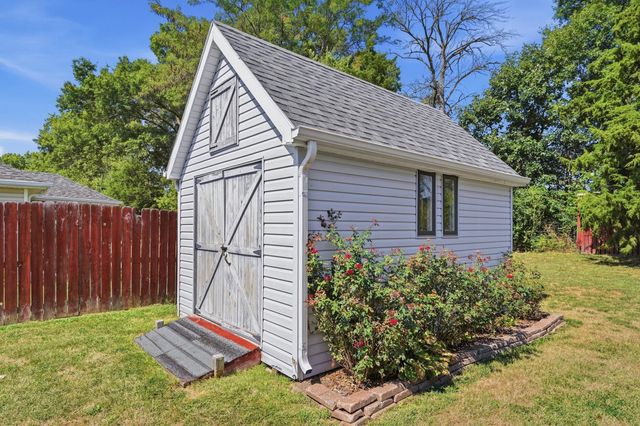 6301 RUTH ANN AVE, Hallsville, MO 65255
