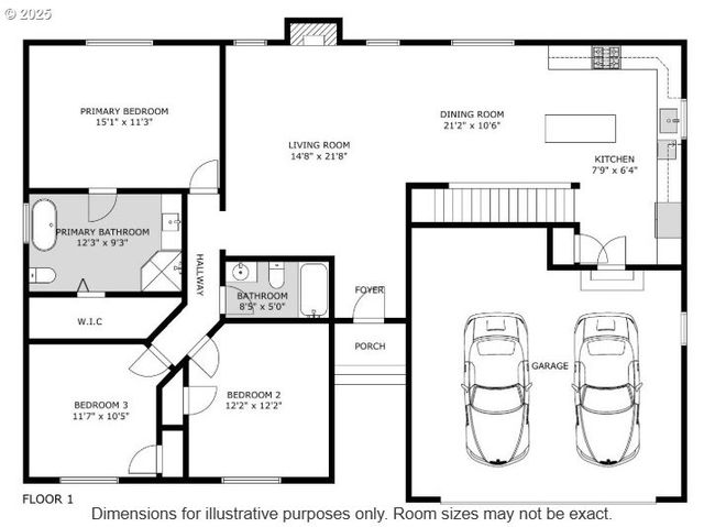 220 Ne SPRING Ave, Depoe Bay, OR 97341