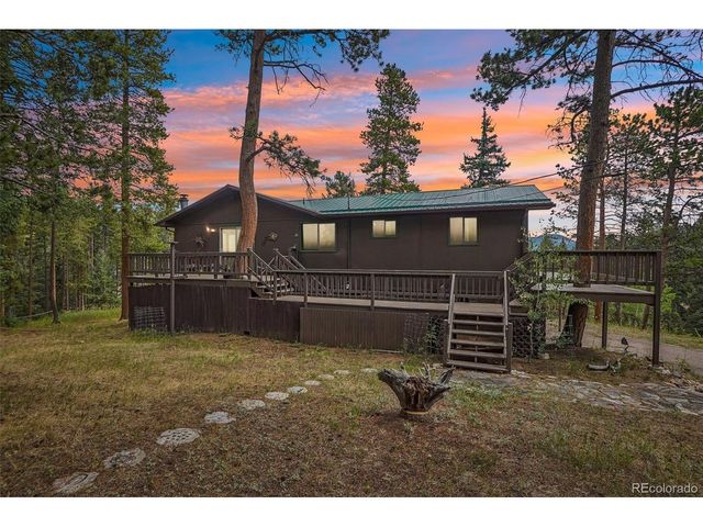 11957 Elk Trail Rd, Conifer, CO 80433