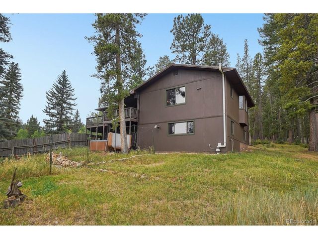 11957 Elk Trail Rd, Conifer, CO 80433