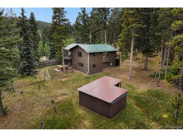 11957 Elk Trail Rd, Conifer, CO 80433
