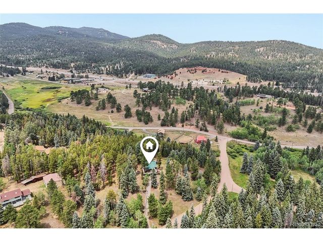 11957 Elk Trail Rd, Conifer, CO 80433