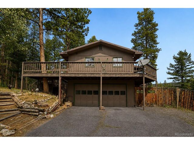 11957 Elk Trail Rd, Conifer, CO 80433