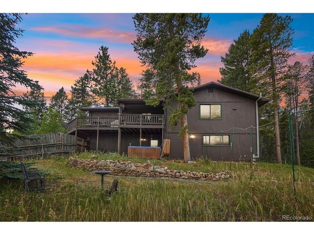 11957 Elk Trail Rd, Conifer, CO 80433