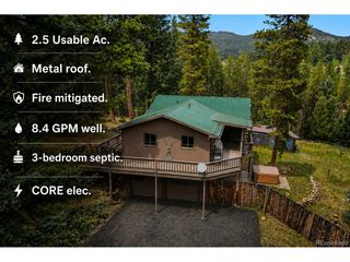 11957 Elk Trail Rd, Conifer, CO 80433