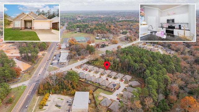 2931 Meadow Brook Trail, Tyler, TX 75701