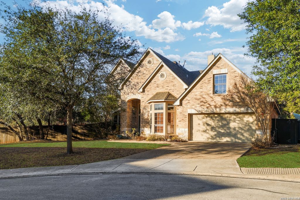 18611 Salado Canyon, San Antonio, TX 78258