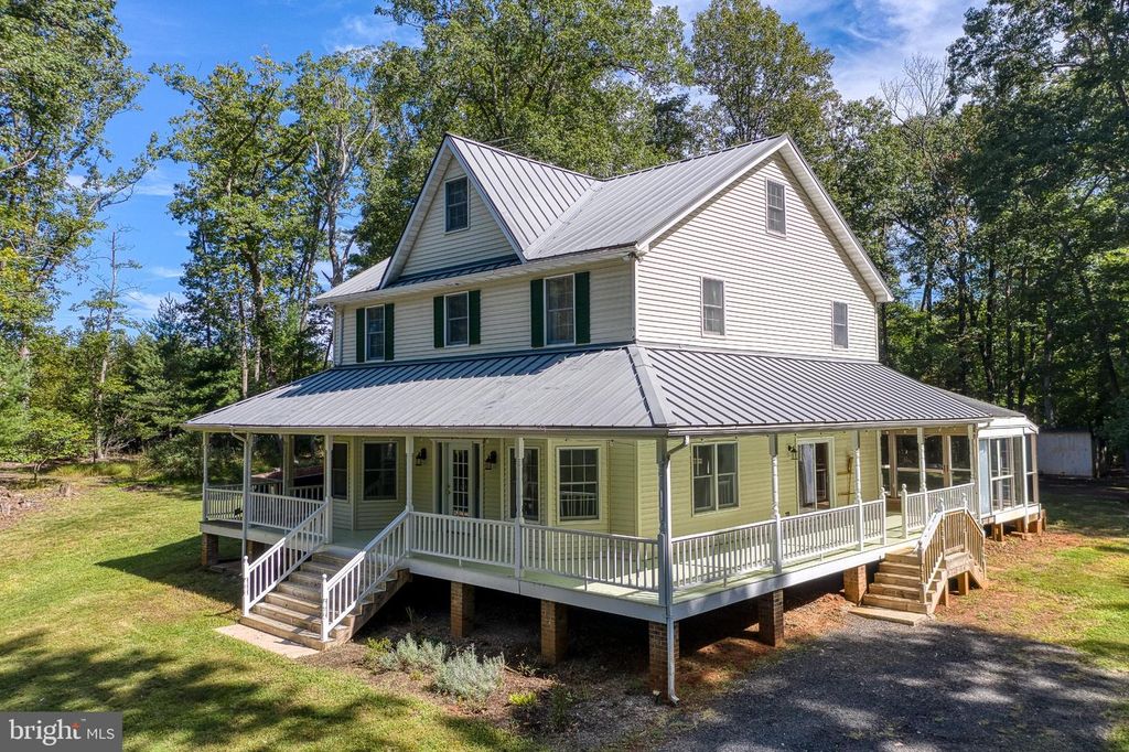 12513 CALVERT ST, Culpeper, VA 22701