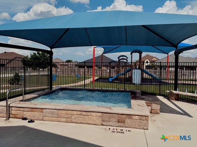 1142 Lilac Ledge Drive, Temple, TX 76502