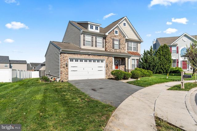 12514 OLIVINE CT, Hagerstown, MD 21740