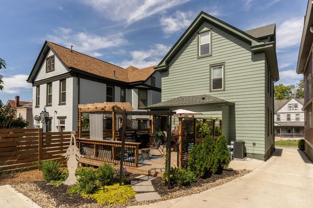 1361 Burdette Avenue, Cincinnati, OH 45206