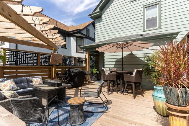 1361 Burdette Avenue, Cincinnati, OH 45206