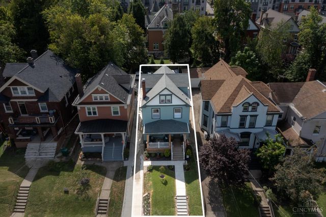 1361 Burdette Avenue, Cincinnati, OH 45206