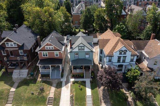 1361 Burdette Avenue, Cincinnati, OH 45206