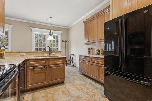 20 Cresta Circle, Hot Springs Village, AR 71909