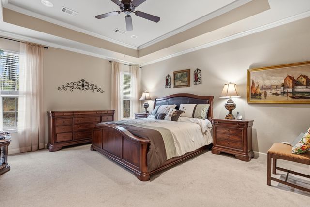 20 Cresta Circle, Hot Springs Village, AR 71909